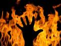 Senior citizen killed, woman hurt in Mumbai building blaze - Hindi News | Senior citizen killed, woman hurt in Mumbai building blaze | Latest national News at Lokmattimes.com