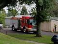 Pennsylvania fire department helps children celebrate birthday during lockdown - Hindi News | Pennsylvania fire department helps children celebrate birthday during lockdown | Latest lifestyle News at Lokmattimes.com