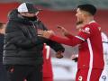 Firmino plays '12 different instruments' in Liverpool's orchestra, says Klopp - Hindi News | Firmino plays '12 different instruments' in Liverpool's orchestra, says Klopp | Latest football News at Lokmattimes.com