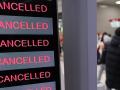 Hurricane Idalia prompts over 900 flight cancellations - Hindi News | Hurricane Idalia prompts over 900 flight cancellations | Latest politics News at Lokmattimes.com