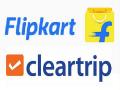 Flipkart to acquire online travel tech platform Cleartrip - Hindi News | Flipkart to acquire online travel tech platform Cleartrip | Latest business News at Lokmattimes.com