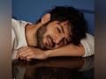 Kartik Aaryan spends 'relaxing Sunday' with his 'Katori' - Hindi News | Kartik Aaryan spends 'relaxing Sunday' with his 'Katori' | Latest maharashtra News at Lokmattimes.com