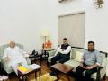 Devendra Fadnavis meets Amit Shah, discuss Goa Assembly polls, Maharashtra rains - Hindi News | Devendra Fadnavis meets Amit Shah, discuss Goa Assembly polls, Maharashtra rains | Latest national News at Lokmattimes.com