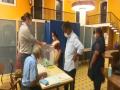 Voting for French Presidential election underway in Puducherry - Hindi News | Voting for French Presidential election underway in Puducherry | Latest international News at Lokmattimes.com