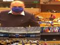 Hold Pakistan accountable for the ongoing turmoil in Kashmir: Member of European Parliament - Hindi News | Hold Pakistan accountable for the ongoing turmoil in Kashmir: Member of European Parliament | Latest international News at Lokmattimes.com