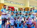 PM Modi congratulates Indian team for winning Asian Kabaddi Championship - Hindi News | PM Modi congratulates Indian team for winning Asian Kabaddi Championship | Latest other-sports News at Lokmattimes.com