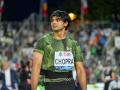 PM Modi, Anurag Thakur, Bindra hail Neeraj Chopra for his 'incredible victory' at Lausanne Diamond League (2nd ld) - Hindi News | PM Modi, Anurag Thakur, Bindra hail Neeraj Chopra for his 'incredible victory' at Lausanne Diamond League (2nd ld) | Latest other-sports News at Lokmattimes.com