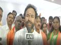 G Kishan Reddy slams Owaisi says BJP needs no certificate from Majlis party - Hindi News | G Kishan Reddy slams Owaisi says BJP needs no certificate from Majlis party | Latest national News at Lokmattimes.com