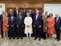 PM meets Goldman Sachs' chief, board members - Hindi News | PM meets Goldman Sachs' chief, board members | Latest politics News at Lokmattimes.com