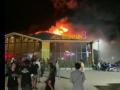 Fire at nightclub in eastern Thailand leaves at least 13 people dead - Hindi News | Fire at nightclub in eastern Thailand leaves at least 13 people dead | Latest international News at Lokmattimes.com