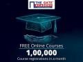 THE GATE ACADEMY, Bengaluru receives splendid response from GATE aspirants & semester students after the launch of their free coaching initiative during the lockdown - Hindi News | THE GATE ACADEMY, Bengaluru receives splendid response from GATE aspirants & semester students after the launch of their free coaching initiative during the lockdown | Latest business News at Lokmattimes.com