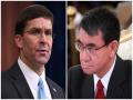US, Japan reiterate commitment to maintain rules-based order in South China Sea - Hindi News | US, Japan reiterate commitment to maintain rules-based order in South China Sea | Latest international News at Lokmattimes.com
