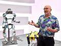 Hyundai Motor and Boston Dynamic declare to create better life through robotics - Hindi News | Hyundai Motor and Boston Dynamic declare to create better life through robotics | Latest international News at Lokmattimes.com
