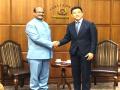 Birla lauds Singapore's positive role in promoting ASEAN-India relations - Hindi News | Birla lauds Singapore's positive role in promoting ASEAN-India relations | Latest international News at Lokmattimes.com