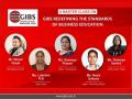 GIBS Bangalore successfully organized a master class on 'How GIBS is Redefining the Standards of Business Education' - Hindi News | GIBS Bangalore successfully organized a master class on 'How GIBS is Redefining the Standards of Business Education' | Latest business News at Lokmattimes.com