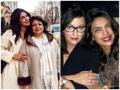 Priyanka Chopra honours mom Madhu, mother-in-law Denise in heartfelt Mother's Day post - Hindi News | Priyanka Chopra honours mom Madhu, mother-in-law Denise in heartfelt Mother's Day post | Latest entertainment News at Lokmattimes.com