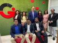 GI Outsourcing launches the first batch of external trainees at GI Academy - Hindi News | GI Outsourcing launches the first batch of external trainees at GI Academy | Latest business News at Lokmattimes.com