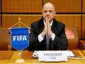 FIFA President lists 11 key reforms to combat corruption in football - Hindi News | FIFA President lists 11 key reforms to combat corruption in football | Latest football News at Lokmattimes.com