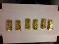 Gold paste worth Rs 65 lakh seized from aircraft toilet, one held - Hindi News | Gold paste worth Rs 65 lakh seized from aircraft toilet, one held | Latest national News at Lokmattimes.com