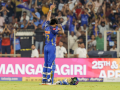 IPL 2026: Tilak Varma's century guides Mumbai Indians to 199/5 against Gujarat Titans - Hindi News | IPL 2026: Tilak Varma's century guides Mumbai Indians to 199/5 against Gujarat Titans | Latest other-sports News at Lokmattimes.com