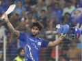 'The aim was to spend some time at the wicket and adapt to the situation,’ says Tilak on maiden IPL ton - Hindi News | 'The aim was to spend some time at the wicket and adapt to the situation,’ says Tilak on maiden IPL ton | Latest other-sports News at Lokmattimes.com