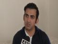 We have failed as a nation, I feel ashamed: Gautam Gambhir on Unnao rape victim's death - Hindi News | We have failed as a nation, I feel ashamed: Gautam Gambhir on Unnao rape victim's death | Latest national News at Lokmattimes.com