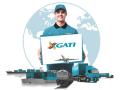 Logistics major Gati posts Q4 net loss at Rs 63 crore - Hindi News | Logistics major Gati posts Q4 net loss at Rs 63 crore | Latest business News at Lokmattimes.com