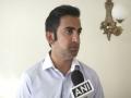 Gambhir blames selectors after Rayudu retires from all forms of cricket - Hindi News | Gambhir blames selectors after Rayudu retires from all forms of cricket | Latest cricket News at Lokmattimes.com