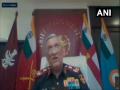 China ahead of India only in Cyber Offensive capability: CDS Gen Bipin Rawat - Hindi News | China ahead of India only in Cyber Offensive capability: CDS Gen Bipin Rawat | Latest national News at Lokmattimes.com