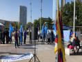 Geneva: Tibetan, Uighur flags unveiled at UNHRC, protestors call for 'justice' in Hong Kong' - Hindi News | Geneva: Tibetan, Uighur flags unveiled at UNHRC, protestors call for 'justice' in Hong Kong' | Latest international News at Lokmattimes.com