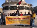 Bangladeshi council holds demonstrations in Paris against Pakistan for '1971 genocide' - Hindi News | Bangladeshi council holds demonstrations in Paris against Pakistan for '1971 genocide' | Latest international News at Lokmattimes.com