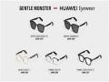 Huawei launches an elegant and high-tech eyewear collection in collaboration with GENTLE MONSTER - Hindi News | Huawei launches an elegant and high-tech eyewear collection in collaboration with GENTLE MONSTER | Latest business News at Lokmattimes.com