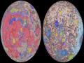 USGS releases first-ever comprehensive geologic map of the Moon - Hindi News | USGS releases first-ever comprehensive geologic map of the Moon | Latest technology News at Lokmattimes.com