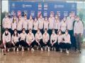 Germany Women's Team arrive in Bhubaneswar for FIH Hockey Pro League matches against India - Hindi News | Germany Women's Team arrive in Bhubaneswar for FIH Hockey Pro League matches against India | Latest hockey News at Lokmattimes.com
