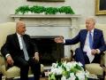 Biden, Ghani agree Taliban's offensive contrary to claim of supporting peace deal - Hindi News | Biden, Ghani agree Taliban's offensive contrary to claim of supporting peace deal | Latest international News at Lokmattimes.com