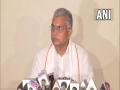 Dilip Ghosh demands suspension of Bhabanipur by-polls after 'attack' by TMC - Hindi News | Dilip Ghosh demands suspension of Bhabanipur by-polls after 'attack' by TMC | Latest politics News at Lokmattimes.com