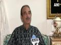 What is the big deal if letter got leaked: Ghulam Nabi Azad - Hindi News | What is the big deal if letter got leaked: Ghulam Nabi Azad | Latest national News at Lokmattimes.com