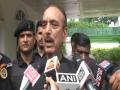If situation is normal, why political leaders are under house arrest? Azad questions claims of normalcy in J-K - Hindi News | If situation is normal, why political leaders are under house arrest? Azad questions claims of normalcy in J-K | Latest politics News at Lokmattimes.com