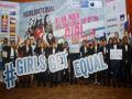 22 diplomatic missions, Plan India Girl Changemakers turn spotlight on girls' rights - Hindi News | 22 diplomatic missions, Plan India Girl Changemakers turn spotlight on girls' rights | Latest national News at Lokmattimes.com