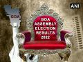 BJP, Congress to keep close watch on results in Goa due to possibility of hung assembly - Hindi News | BJP, Congress to keep close watch on results in Goa due to possibility of hung assembly | Latest politics News at Lokmattimes.com