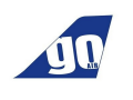GoAir to observe social distancing, other measures onboard flights post-lockdown - Hindi News | GoAir to observe social distancing, other measures onboard flights post-lockdown | Latest national News at Lokmattimes.com