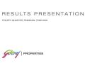 Godrej Properties posts Rs 192 crore loss in Q4 - Hindi News | Godrej Properties posts Rs 192 crore loss in Q4 | Latest business News at Lokmattimes.com