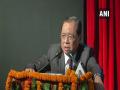 Gogoi's security a matter of concern for security agencies - Hindi News | Gogoi's security a matter of concern for security agencies | Latest national News at Lokmattimes.com