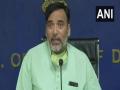 Will think about Odd/Even implementation if all other methods to curb pollution fail: Gopal Rai - Hindi News | Will think about Odd/Even implementation if all other methods to curb pollution fail: Gopal Rai | Latest national News at Lokmattimes.com