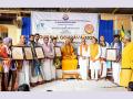Dinesh Shahra Foundation presents first of its kind - "Goupala Gourava Awards" for cow preservation & rural empowerment - Hindi News | Dinesh Shahra Foundation presents first of its kind - "Goupala Gourava Awards" for cow preservation & rural empowerment | Latest business News at Lokmattimes.com