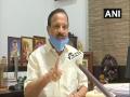 Skipping quarantine as have to ensure medicine supply across country: Sadananda Gowda after flying to Bengaluru - Hindi News | Skipping quarantine as have to ensure medicine supply across country: Sadananda Gowda after flying to Bengaluru | Latest national News at Lokmattimes.com