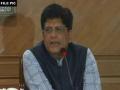 Combating COVID-19: Piyush Goyal holds video conference with EPCs representatives - Hindi News | Combating COVID-19: Piyush Goyal holds video conference with EPCs representatives | Latest national News at Lokmattimes.com