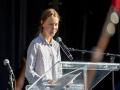 Greta Thunberg to donate a portion of $1.14mn prize money to fight coronavirus in Brazil's Amazon - Hindi News | Greta Thunberg to donate a portion of $1.14mn prize money to fight coronavirus in Brazil's Amazon | Latest international News at Lokmattimes.com