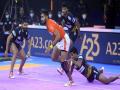 Pro Kabaddi League: Gujarat Giants outclass Telugu Titans - Hindi News | Pro Kabaddi League: Gujarat Giants outclass Telugu Titans | Latest other-sports News at Lokmattimes.com