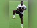 Ghana striker Asamoah Gyan joins NorthEast United FC - Hindi News | Ghana striker Asamoah Gyan joins NorthEast United FC | Latest football News at Lokmattimes.com